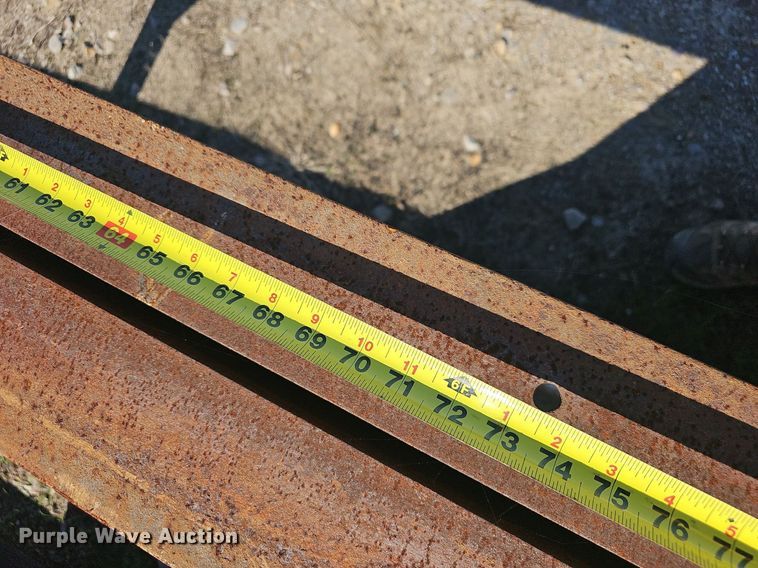 image for item NP9109 (4) support beams