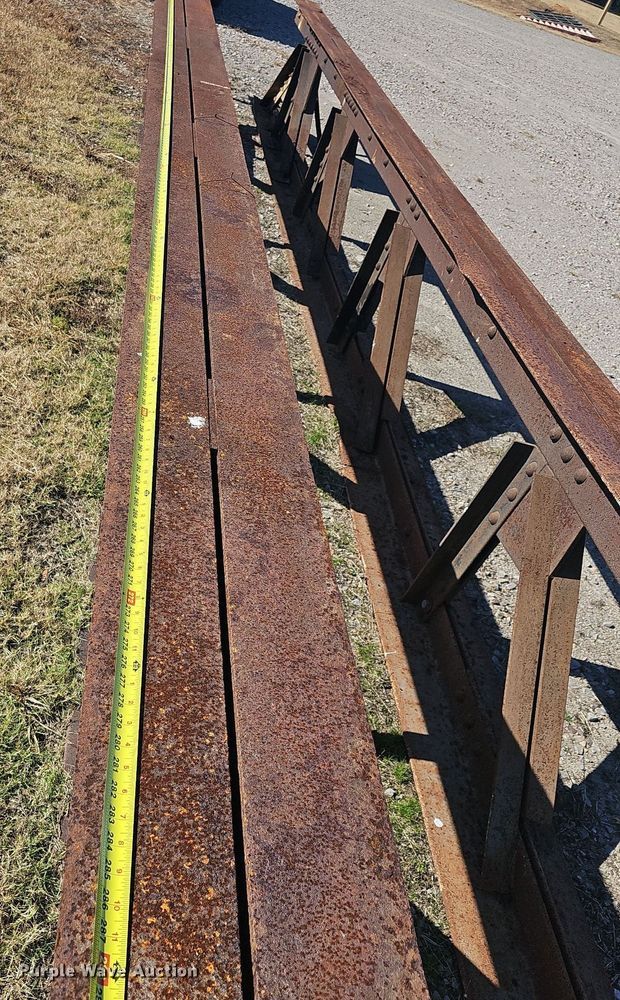 image for item NP9109 (4) support beams