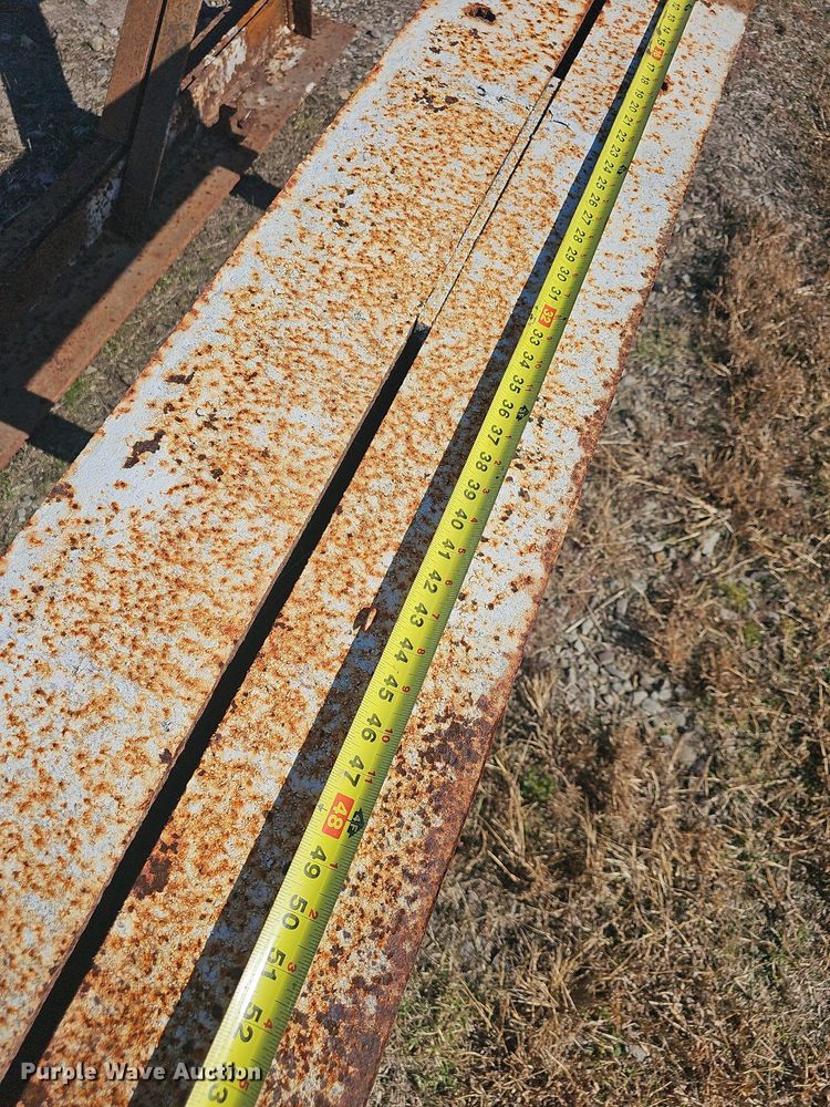 image for item NP9109 (4) support beams