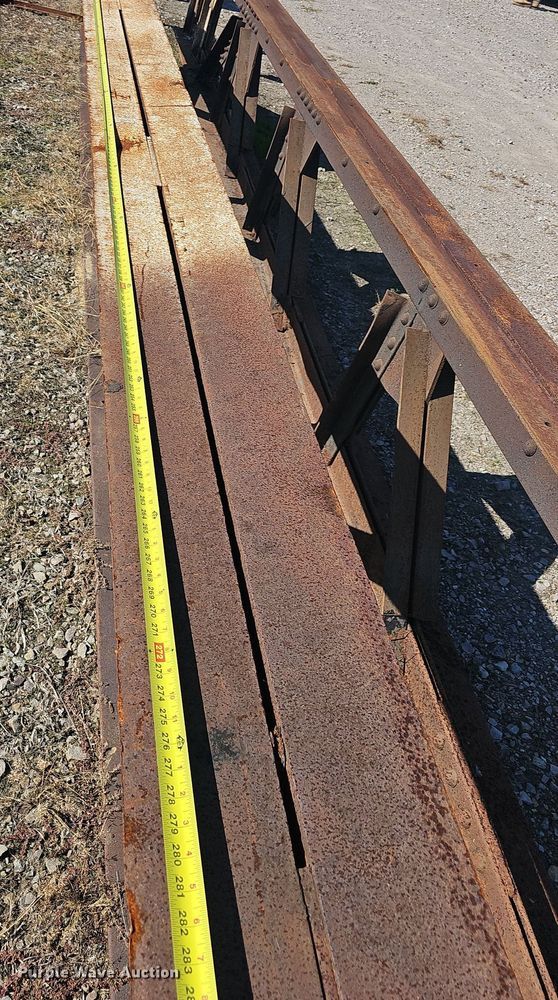 image for item NP9109 (4) support beams