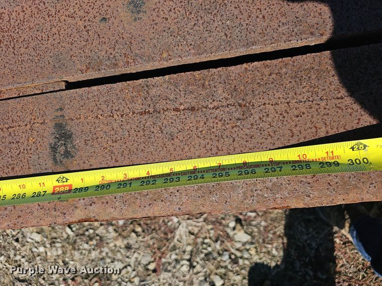 image for item NP9109 (4) support beams