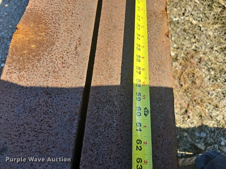 image for item NP9109 (4) support beams