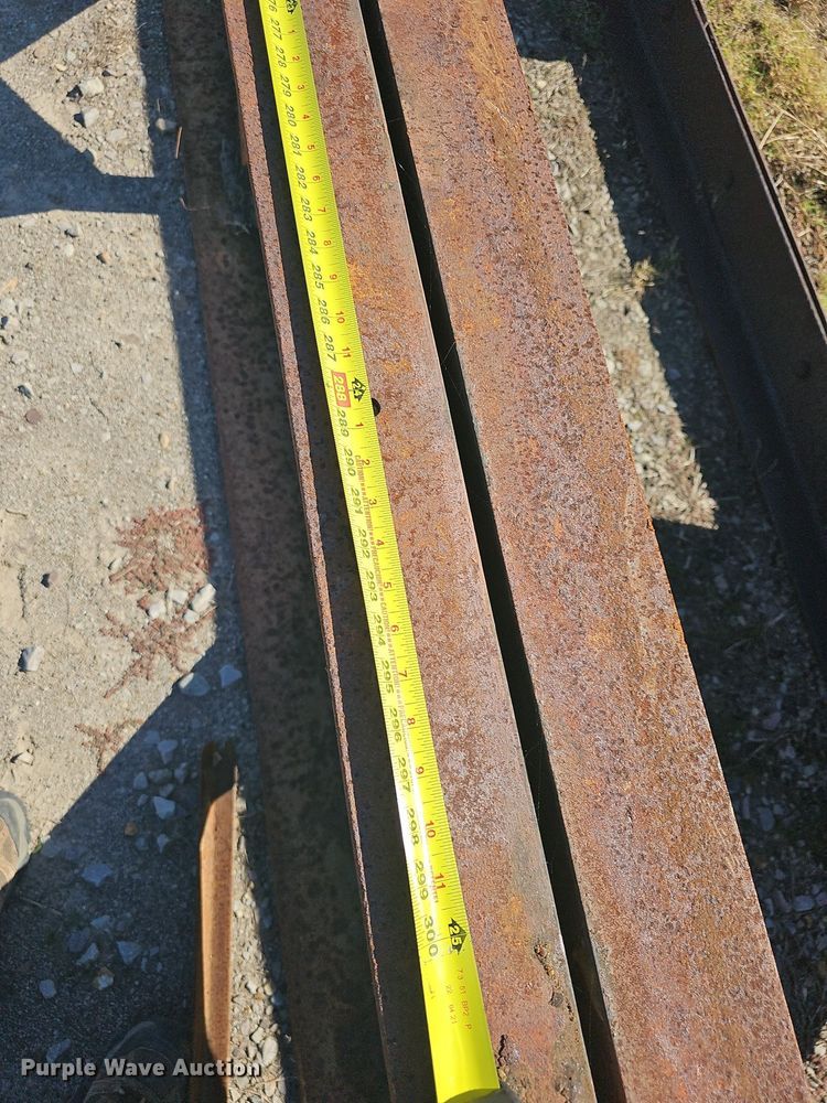 image for item NP9109 (4) support beams