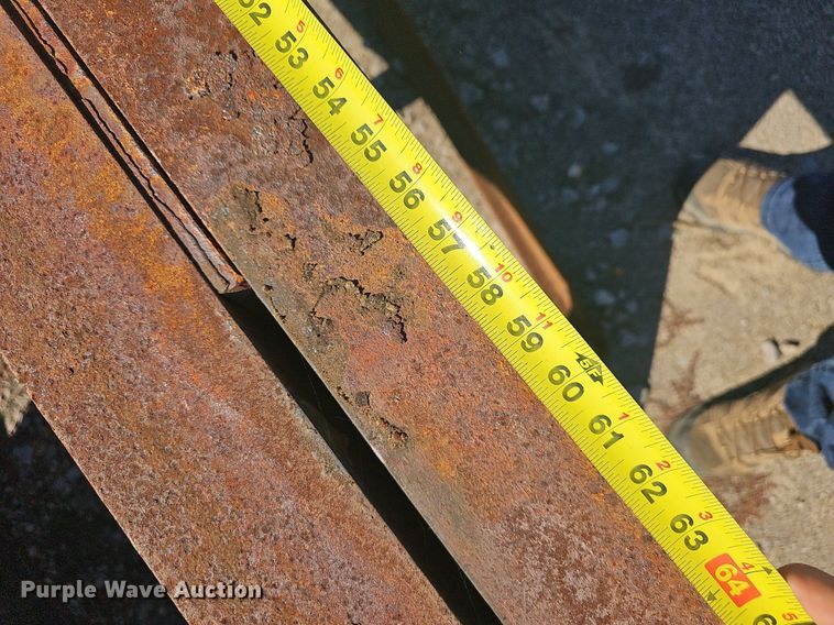 image for item NP9109 (4) support beams