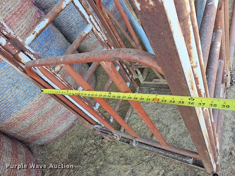 image for item NP9110 Filson  livestock chute