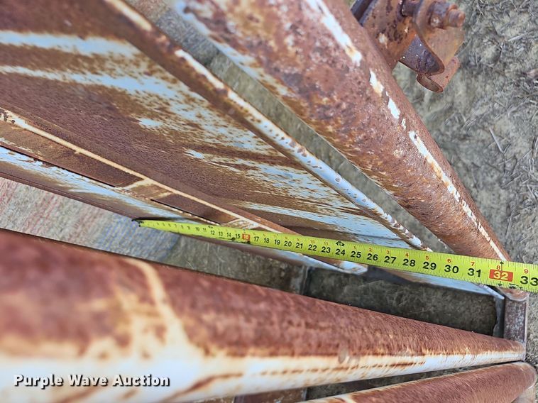 image for item NP9110 Filson  livestock chute