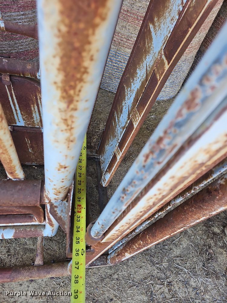 image for item NP9110 Filson  livestock chute