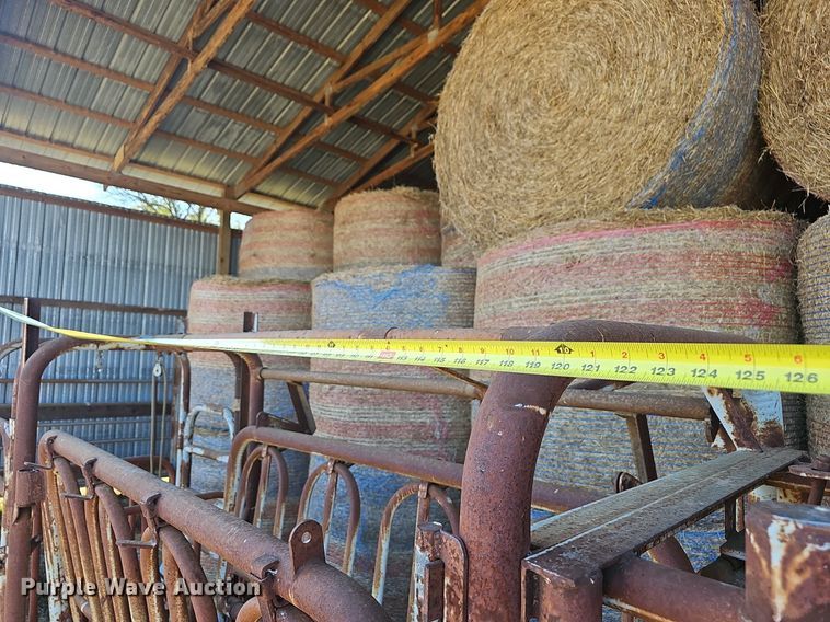 image for item NP9110 Filson  livestock chute