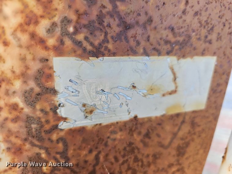 image for item NP9110 Filson  livestock chute