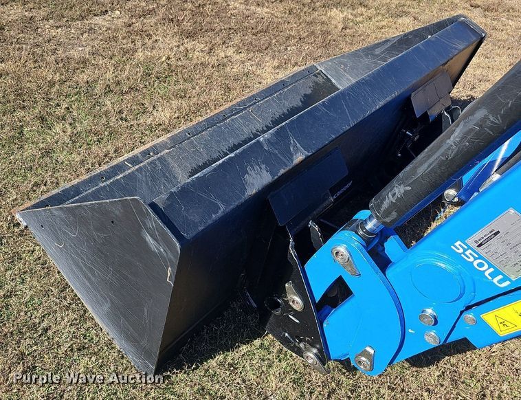 image for item NP9117 New Holland Workmaster 65  MFWD tractor