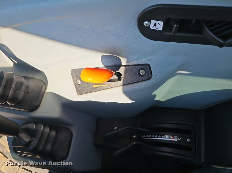 image for item NP9117 New Holland Workmaster 65  MFWD tractor