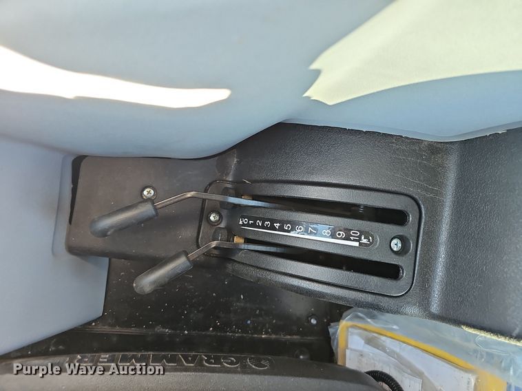 image for item NP9117 New Holland Workmaster 65  MFWD tractor