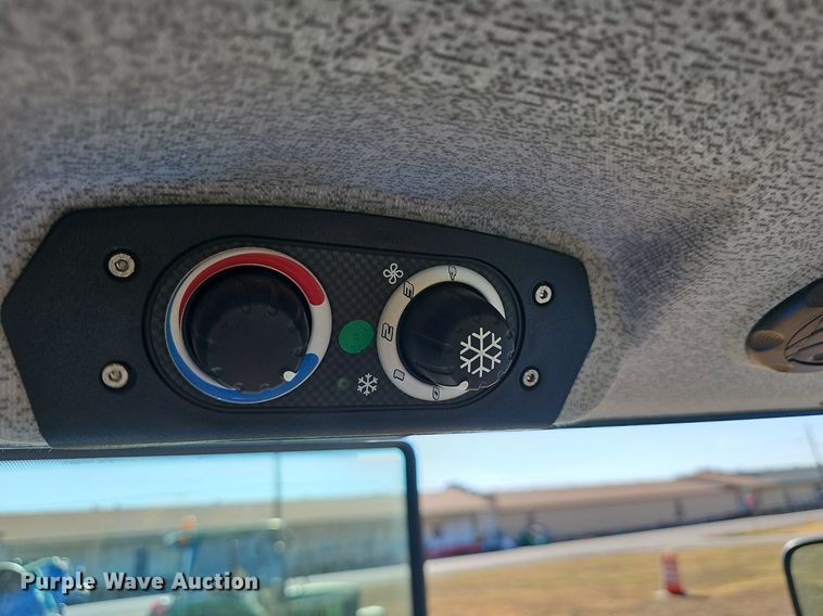 image for item NP9117 New Holland Workmaster 65  MFWD tractor