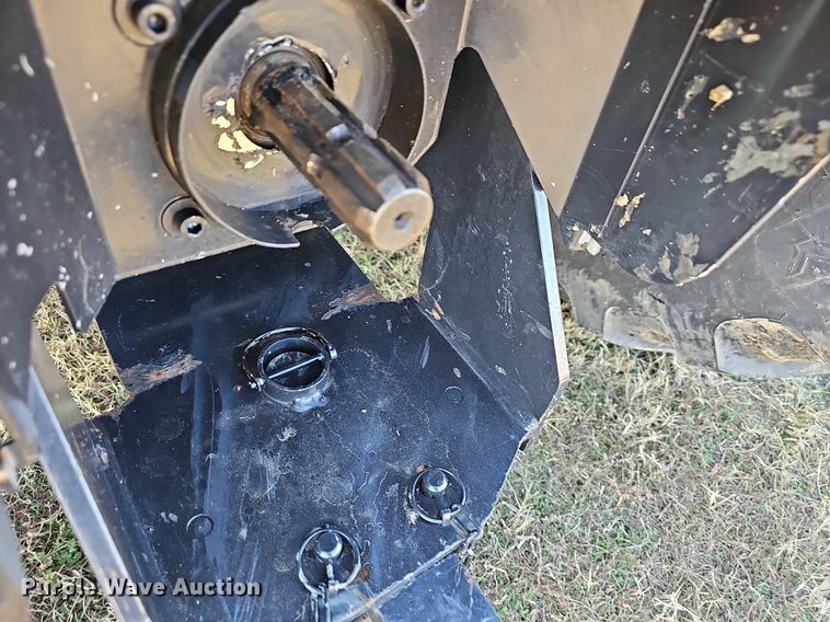 image for item NP9117 New Holland Workmaster 65  MFWD tractor