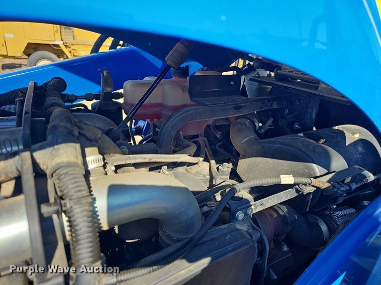 image for item NP9117 New Holland Workmaster 65  MFWD tractor