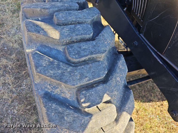 image for item NP9117 New Holland Workmaster 65  MFWD tractor