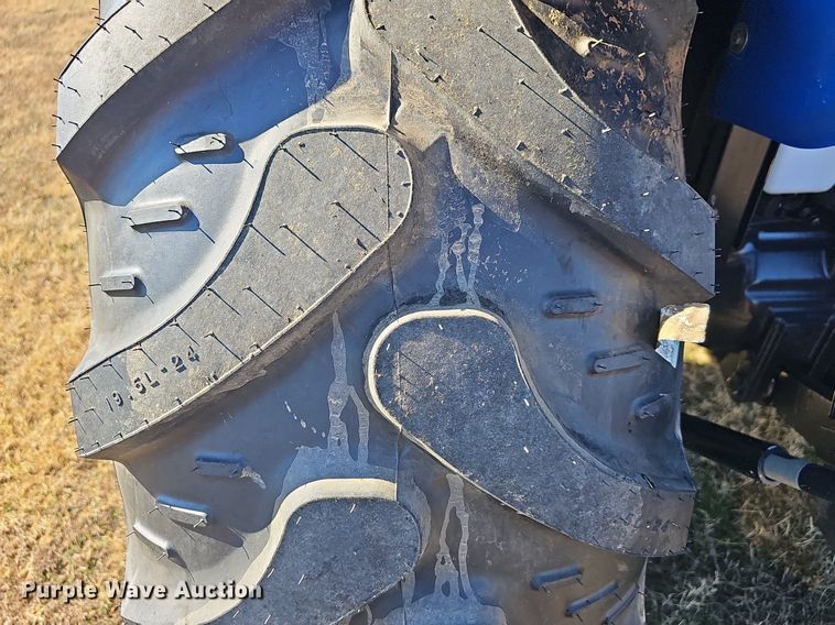 image for item NP9117 New Holland Workmaster 65  MFWD tractor