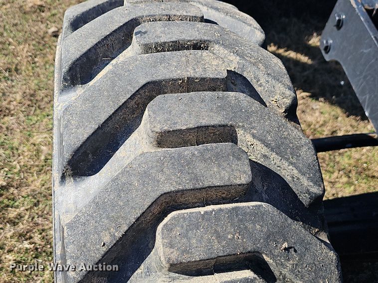 image for item NP9117 New Holland Workmaster 65  MFWD tractor