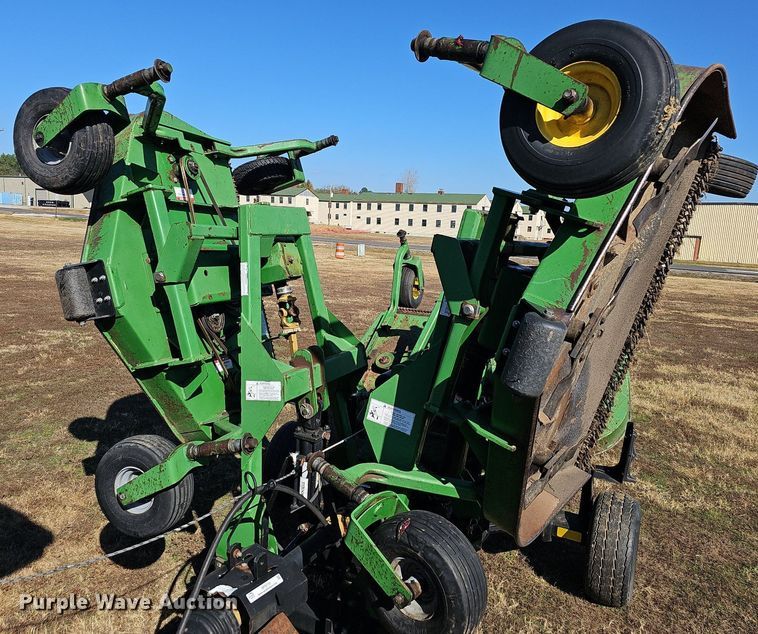 image for item NP9119 Frontier  finish mower