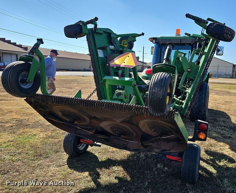 image for item NP9119 Frontier  finish mower