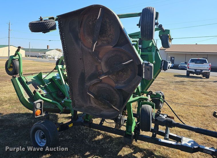 image for item NP9119 Frontier  finish mower