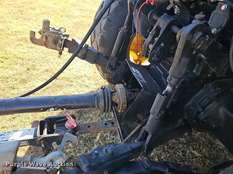 image for item NP9119 Frontier  finish mower