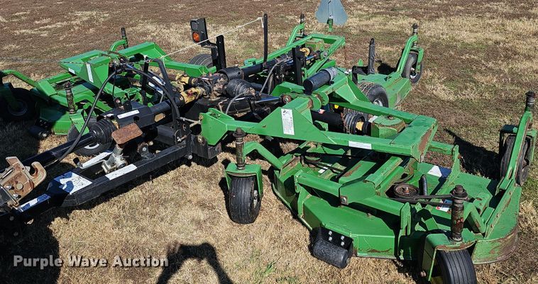 image for item NP9119 Frontier  finish mower