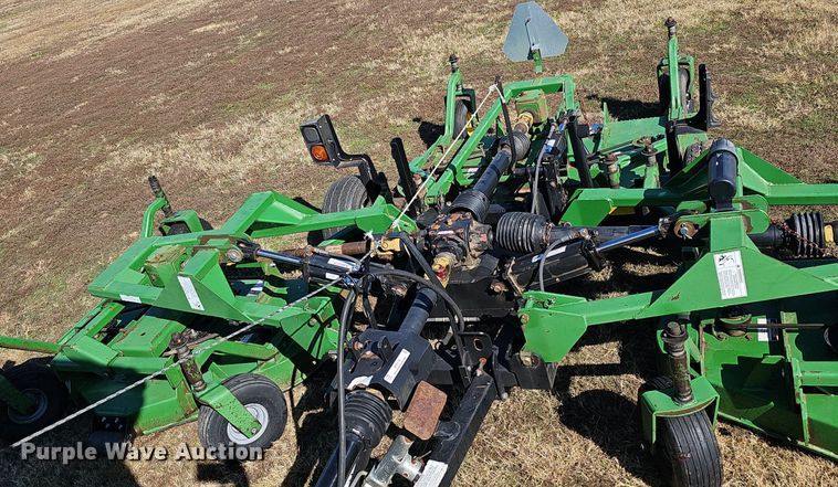 image for item NP9119 Frontier  finish mower