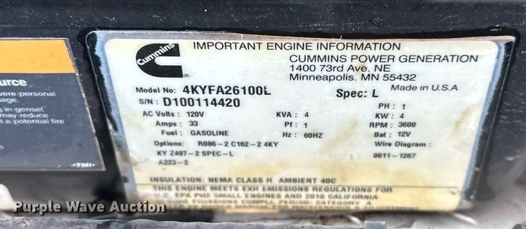 image for item NQ9490 2010 Platinum Coach  horse trailer