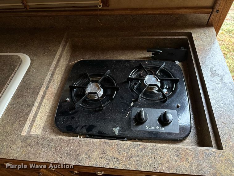 image for item NQ9490 2010 Platinum Coach  horse trailer