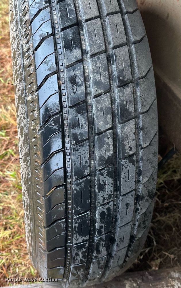 image for item NQ9490 2010 Platinum Coach  horse trailer