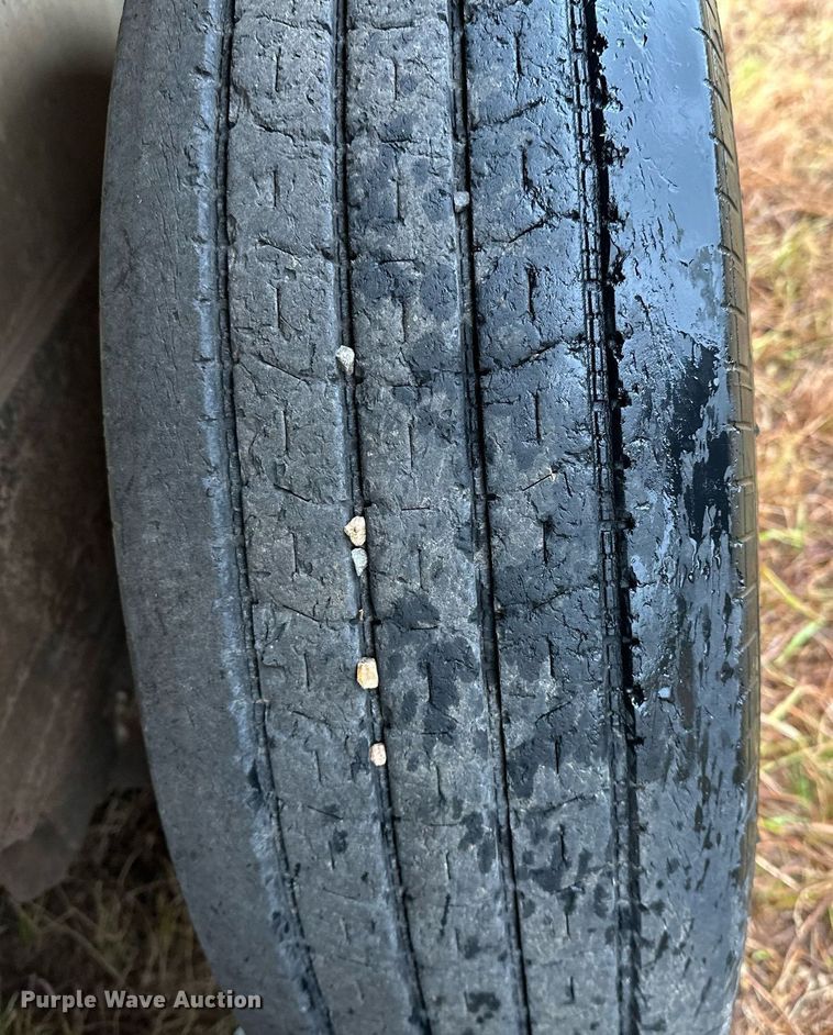 image for item NQ9490 2010 Platinum Coach  horse trailer