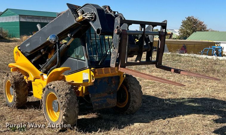 image for item NR9338 2007 JCB 520 telehandler