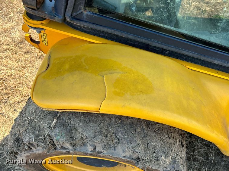 image for item NR9338 2007 JCB 520 telehandler