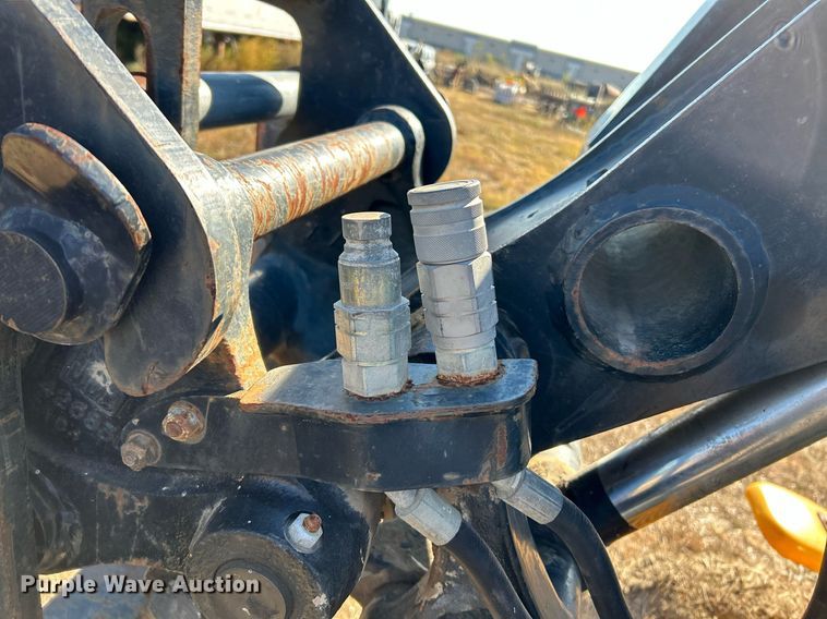 image for item NR9338 2007 JCB 520 telehandler