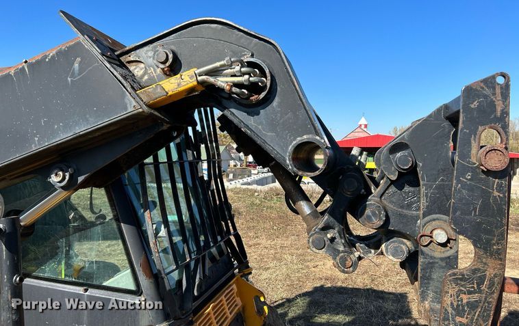 image for item NR9338 2007 JCB 520 telehandler
