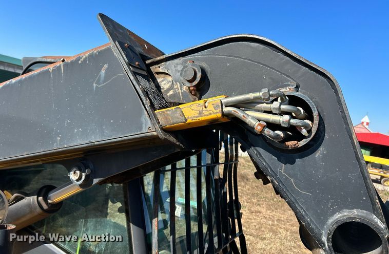 image for item NR9338 2007 JCB 520 telehandler