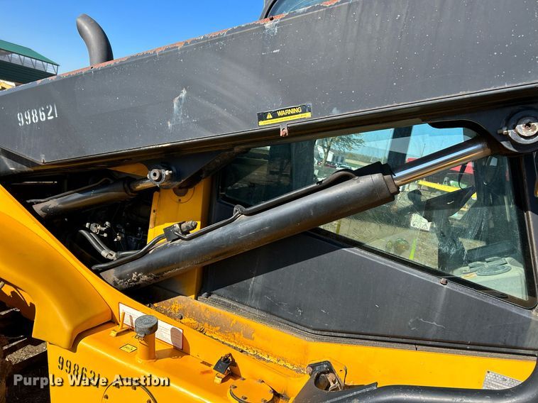 image for item NR9338 2007 JCB 520 telehandler