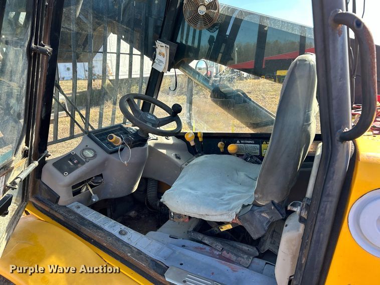 image for item NR9338 2007 JCB 520 telehandler
