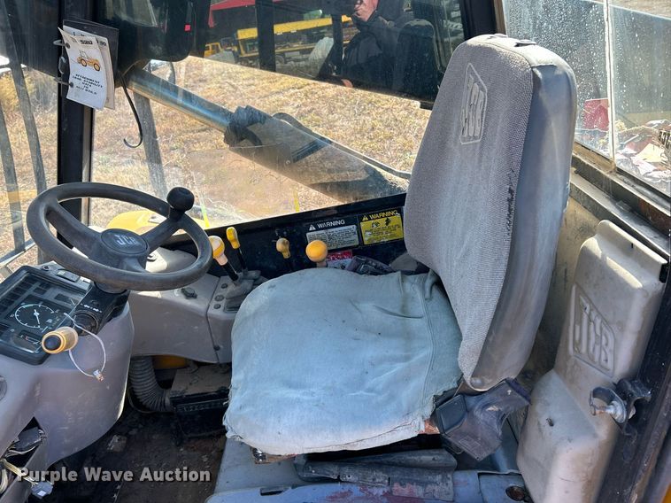 image for item NR9338 2007 JCB 520 telehandler