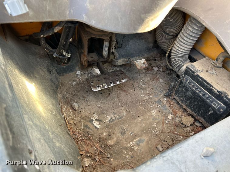 image for item NR9338 2007 JCB 520 telehandler