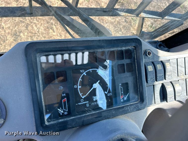 image for item NR9338 2007 JCB 520 telehandler