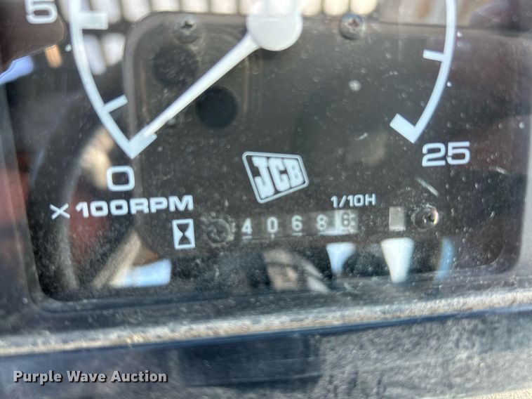 image for item NR9338 2007 JCB 520 telehandler