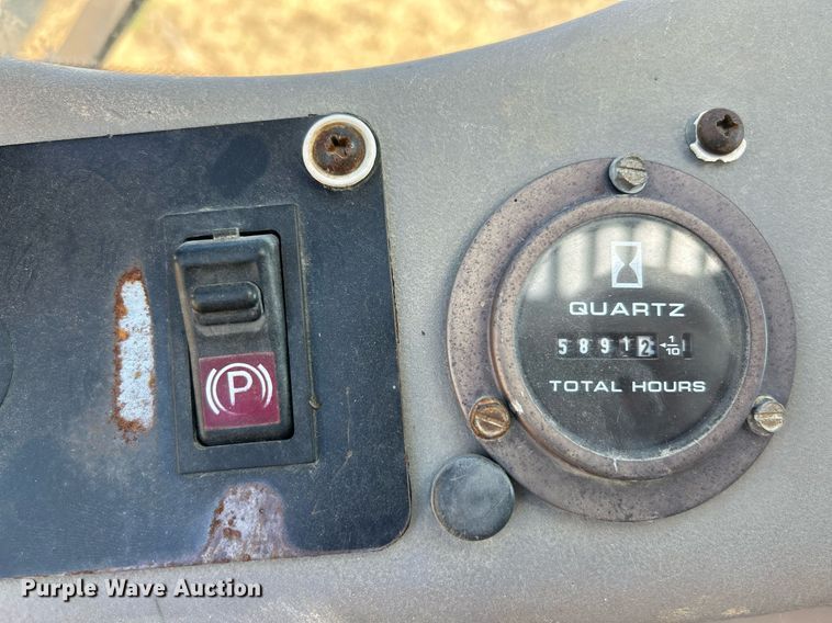 image for item NR9338 2007 JCB 520 telehandler