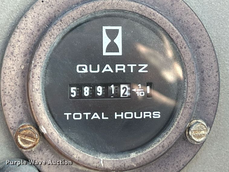 image for item NR9338 2007 JCB 520 telehandler