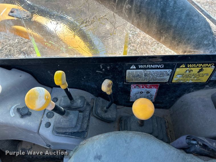 image for item NR9338 2007 JCB 520 telehandler