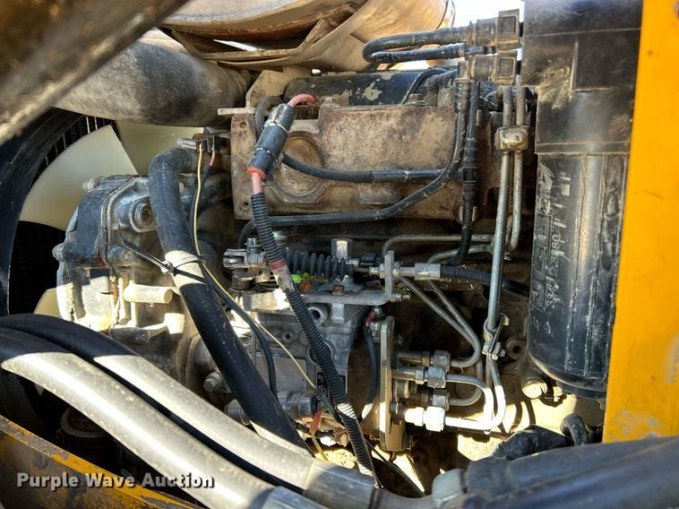 image for item NR9338 2007 JCB 520 telehandler