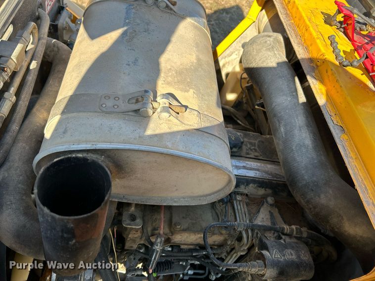 image for item NR9338 2007 JCB 520 telehandler