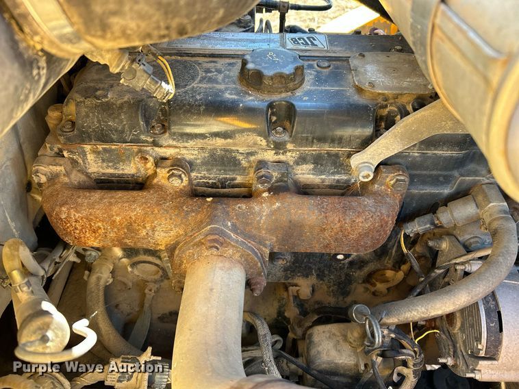 image for item NR9338 2007 JCB 520 telehandler