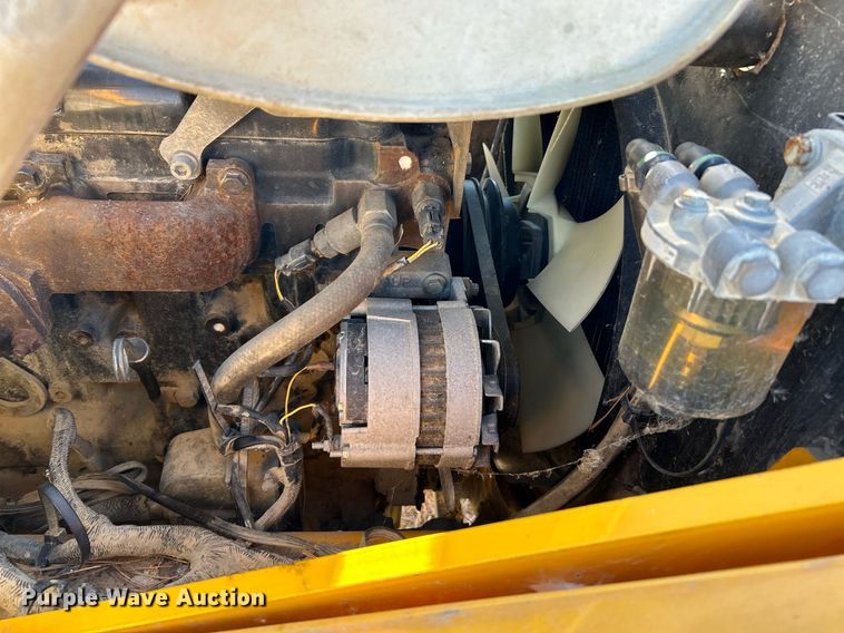 image for item NR9338 2007 JCB 520 telehandler